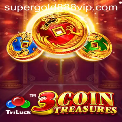 3CoinTreasures: Discover the Thrills of SuperGold 888
