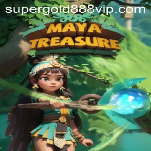 MayaTreasure: Unlock The Hidden Secrets with SuperGold 888