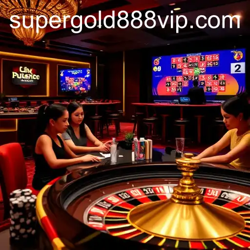 Exploring the Exciting World of Live Casino with SuperGold 888