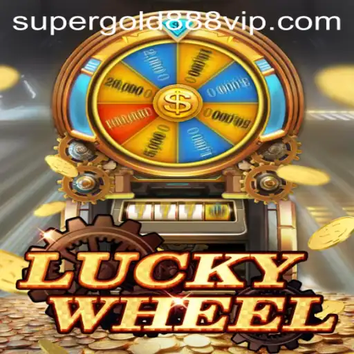 Discover the Thrills of 'LuckyWheel' with SuperGold 888