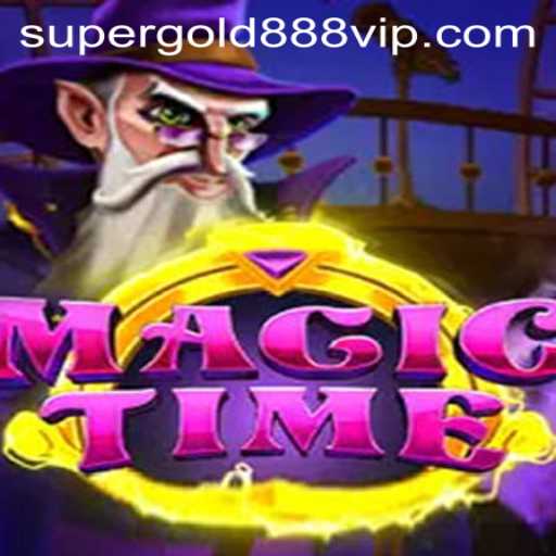 MagicTime: Explore the Enchanting World and SuperGold 888 Adventures